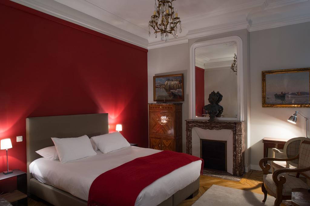 Montabord Bed & Breakfast Paris