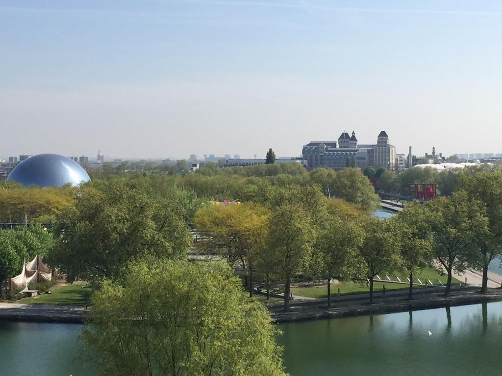 Ibis La Cite Des Sciences 19eme 3*