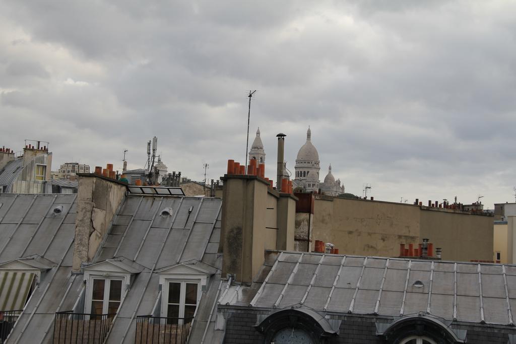 Hotel Royal Mansart Paris