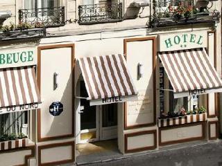 Maubeuge Gare Du Nord Hotel Paris