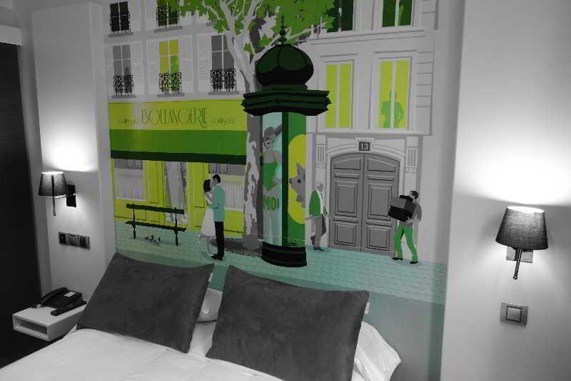 Hotel Des Arts-bastille Paris