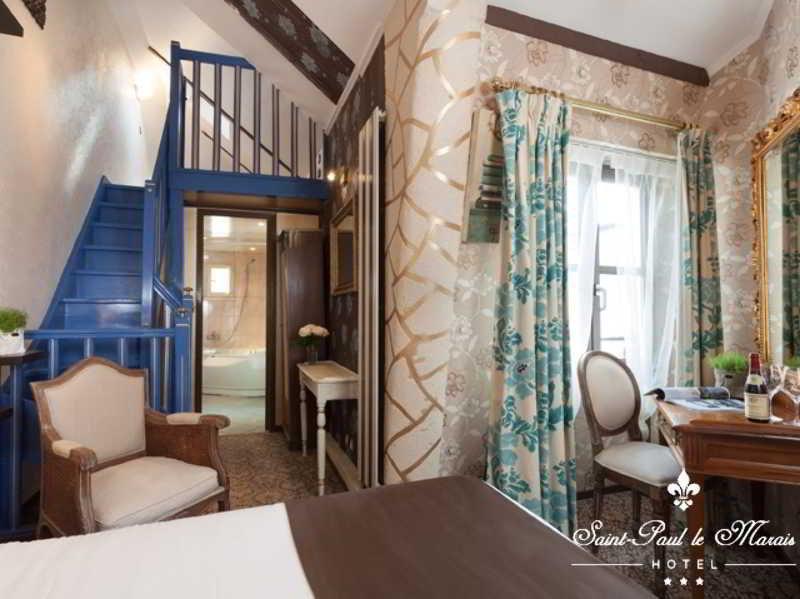 Saint Paul Le Marais 3* Paris