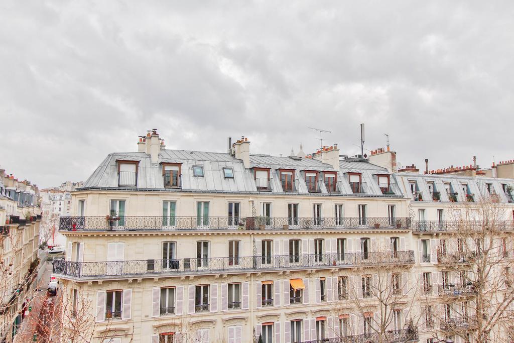 Apartment Trudaine - Montmartre