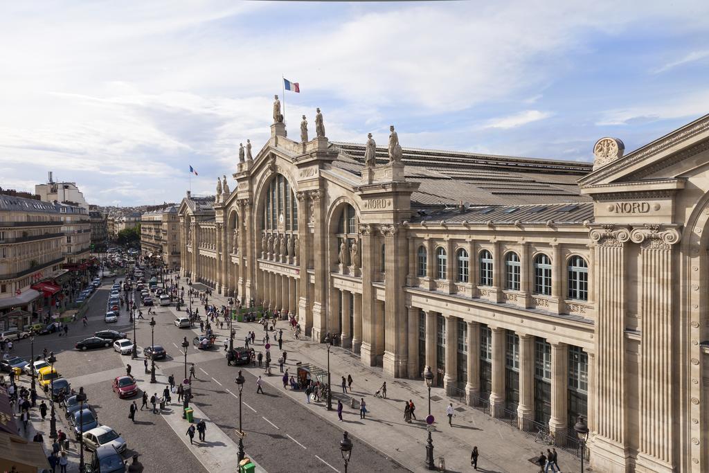 Timhotel Du Gare Du Nord Hotel