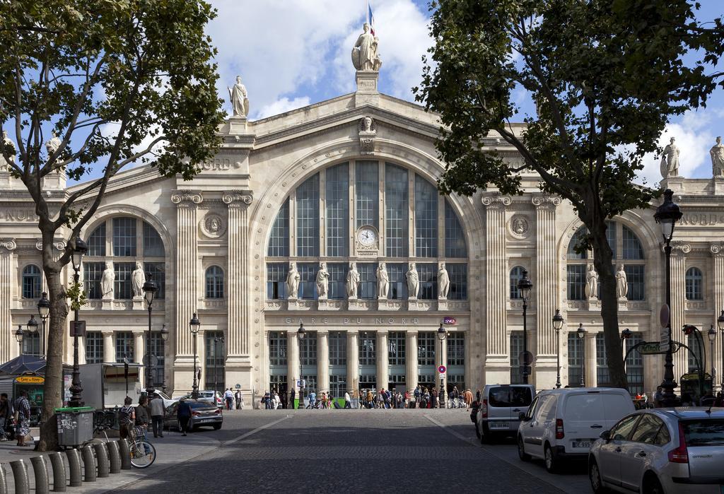 Timhotel Du Gare Du Nord Hotel