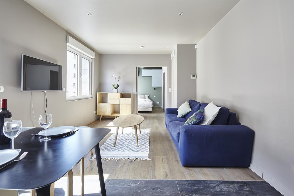 Appartement Clublord - Lumineux Refait à Neuf Paris