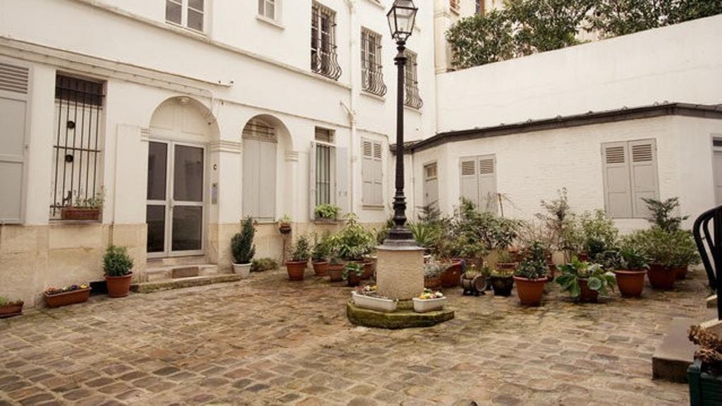 Montmartre Abbesses-artist Village Appartement *