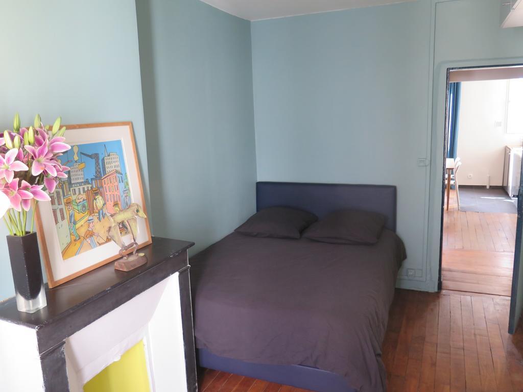 Apartment Bright And Newly Renovated Apartment, Hip Canal Saint-martin Area, *