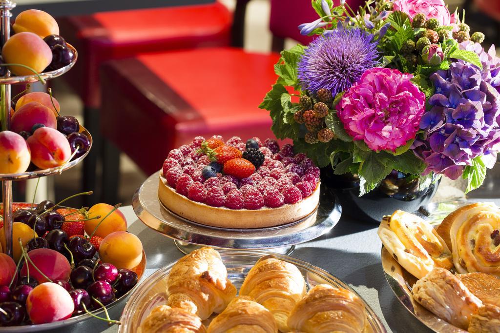 Hotel Monceau Wagram 4*