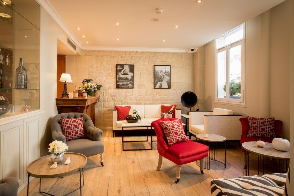 Hotel Elysees Opera 4*