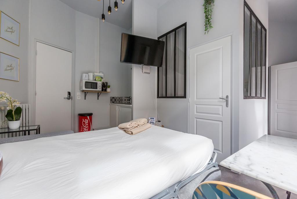 Ws Louvre - Etienne Marcel Apartment Paris
