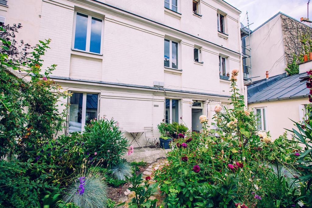 Montmartre Romantic, - Bed & Breakfast Paris