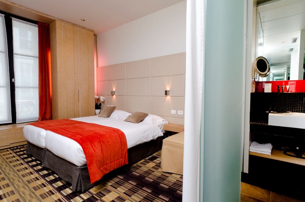 Hotel Golden Tulip Opéra De Noailles