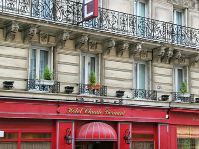 Claude Bernard Saint-germain Hotel Paris