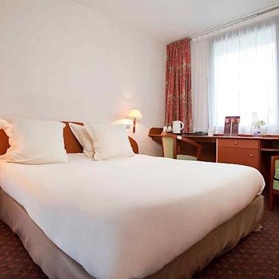 Mercure Tour Eiffel Grenelle Hotel