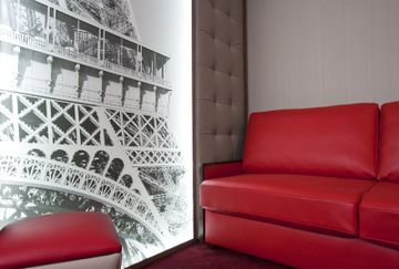 Hotel Western Nouvel Orleans Montparnasse Paris