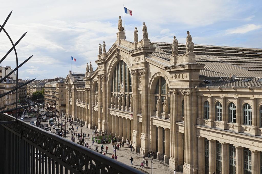 Hotel Timhotel Du Gare Du Nord