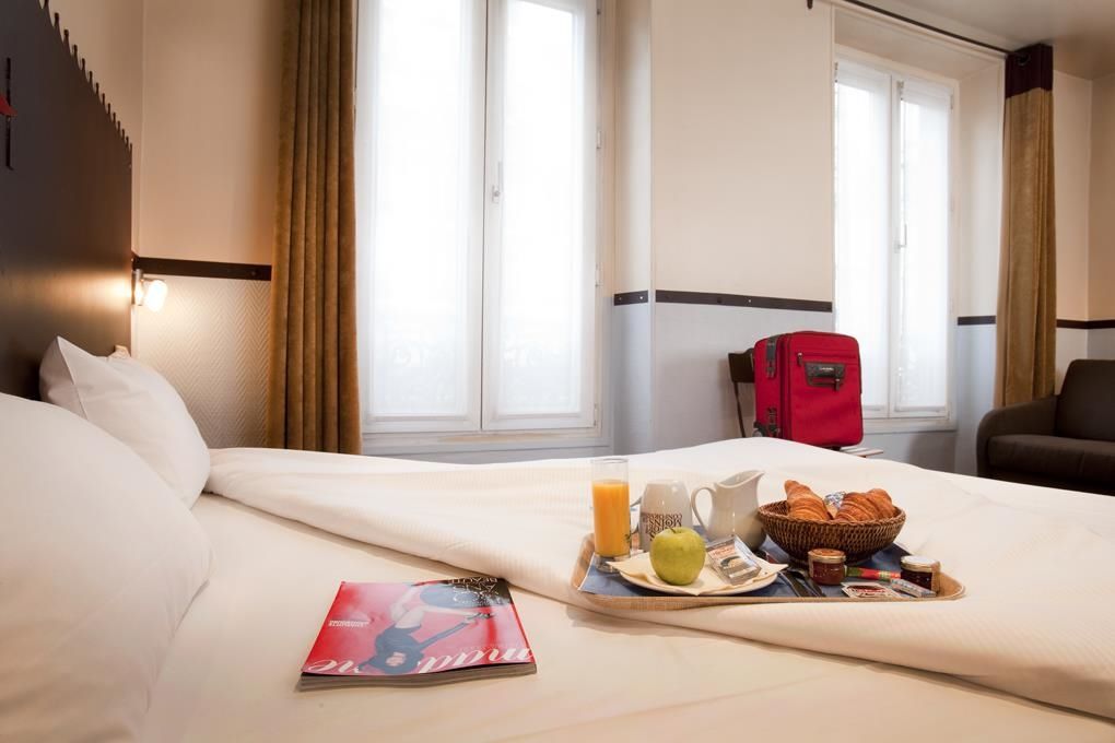 Timhotel Du Gare Du Nord Hotel 3*