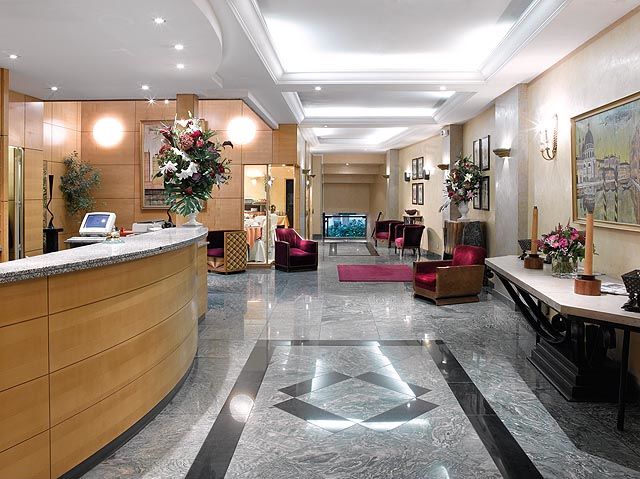 Hotel Le Patio Bastille 3*