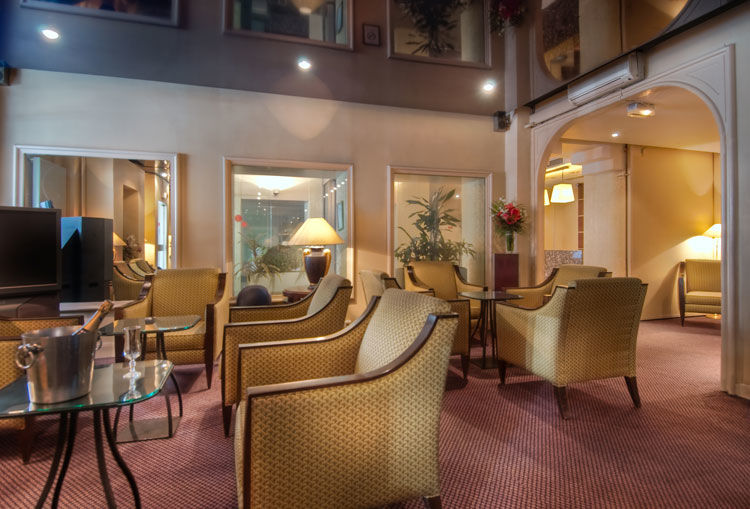 Hotel Le Belmont 4*