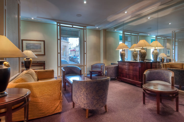 Le Belmont Hotel 4*