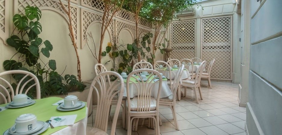 Le Belmont Hotel Paris