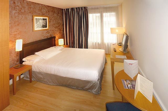Residhome Opéra Appart hôtel Paris