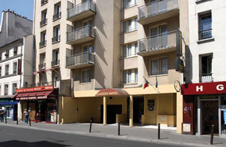 Hotel Diese Bastille
