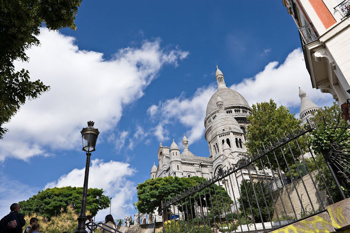 Hotel Jardins De Montmartre Paris