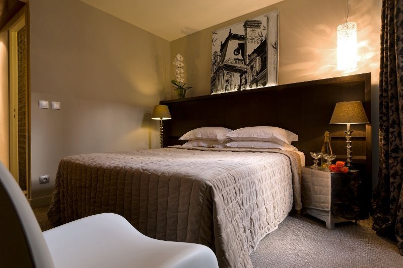 B Montmartre 4* Paris
