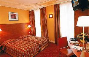 Hotel Western Nouvel Orleans Montparnasse Paris