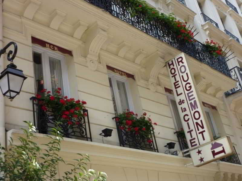 De La Cité Rougemont Hotel
