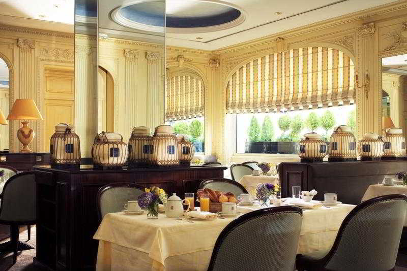 Hotel Royal Saint Honore Louvre 4*