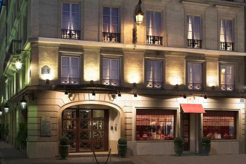 Hotel Royal Saint Honore Louvre Paris