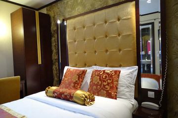 Des Buttes Chaumont Hotel Paris
