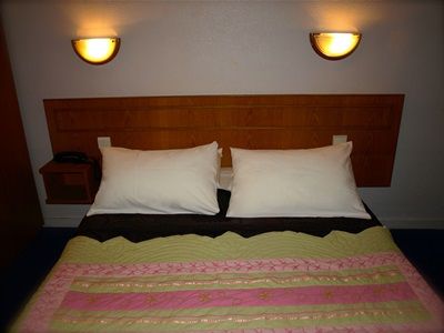 Hotel Des Buttes Chaumont Paris