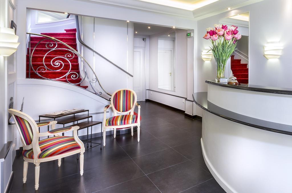 Hotel Chatillon Montparnasse Paris