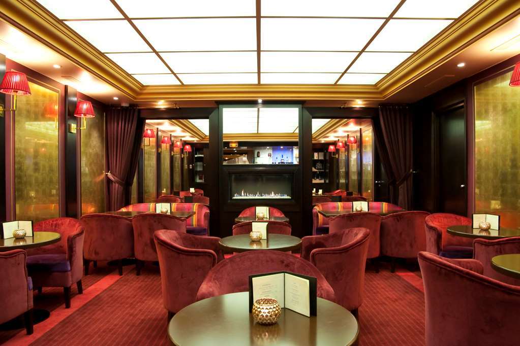 Hotel Courcelles Etoile Paris