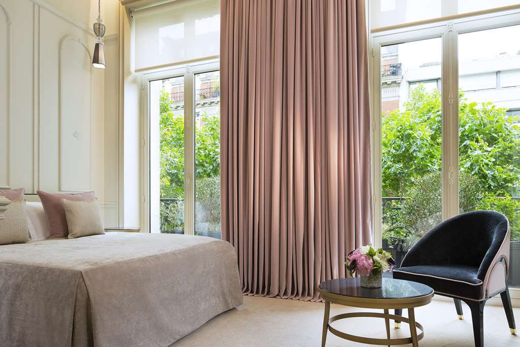 Le Narcisse Blanc Hotel Paris