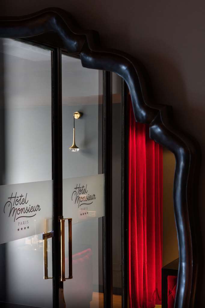 Hotel Monsieur&spa Paris