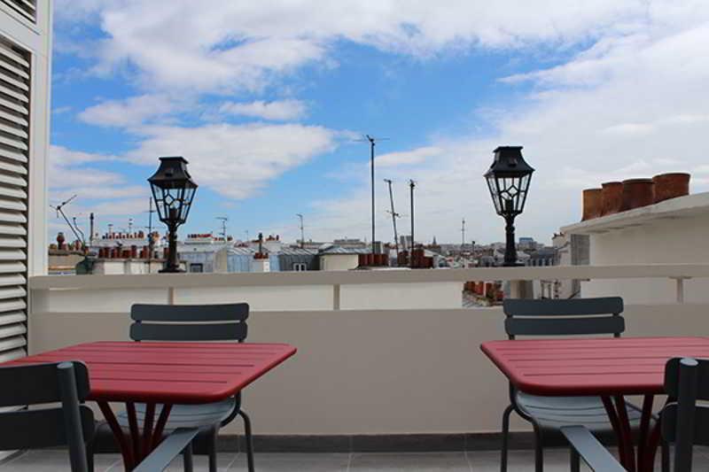 Hotel Marais Hôme Paris