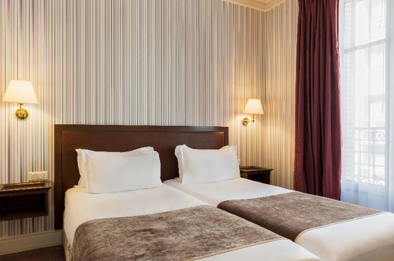 Lenox Montparnasse 3*