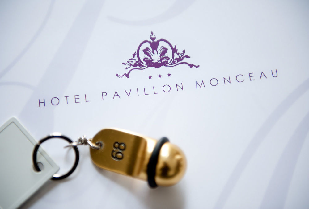 Pavillon Monceau Paris