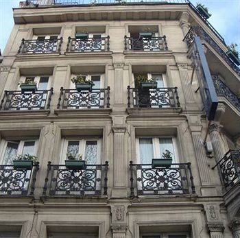 Hotel Liège Strasbourg Paris