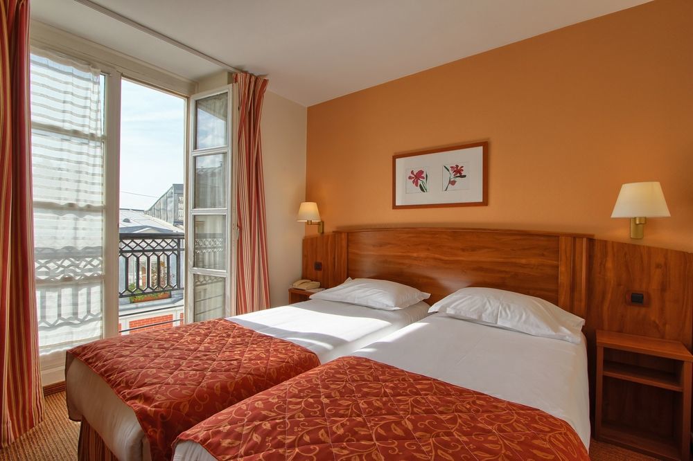 Timhotel Montmartre Hotel Paris