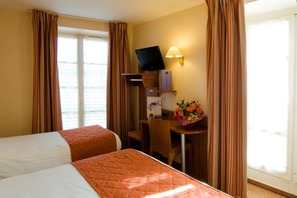 Hotel Timhotel Montmartre Paris