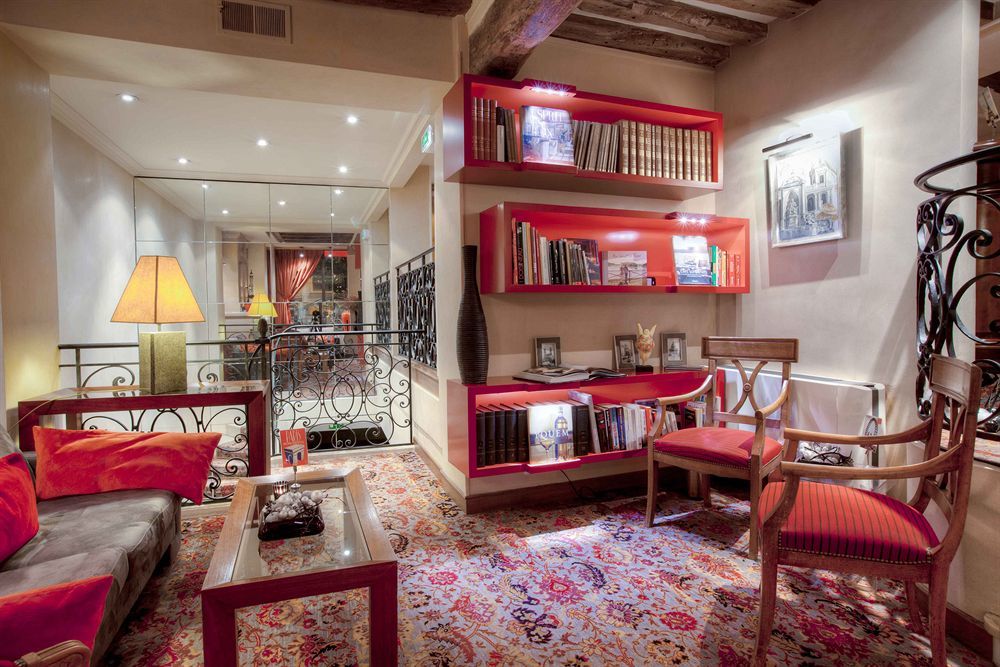 Hotel Sèvres Saint Germain Paris