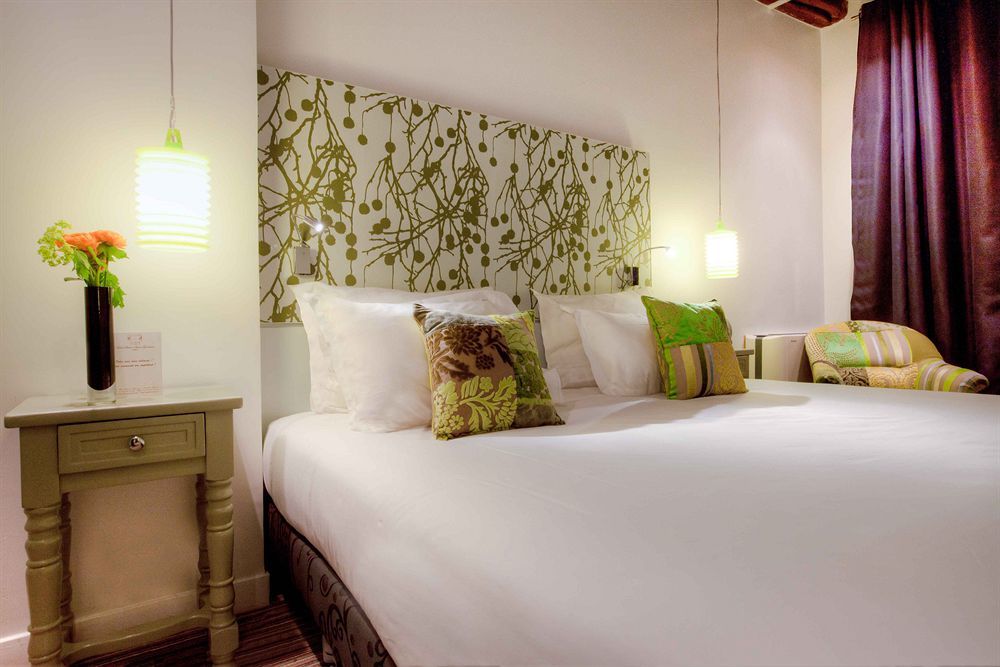 Hotel Sèvres Saint Germain Paris