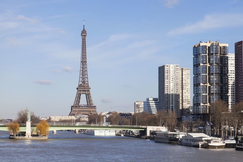 Timhotel Tour Eiffel 3* Paris