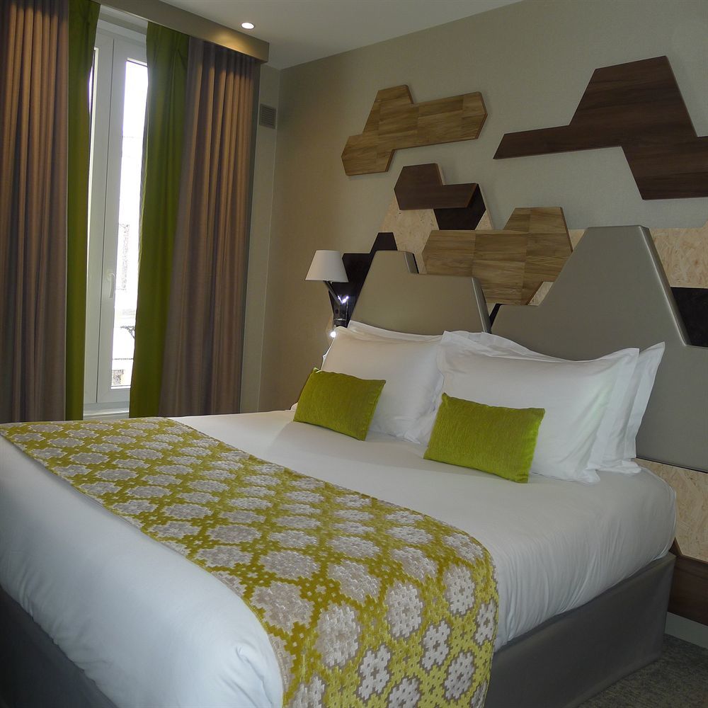 Hotel Prince Albert Wagram Paris